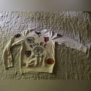 POLO Ralph Lauren sweatshirt